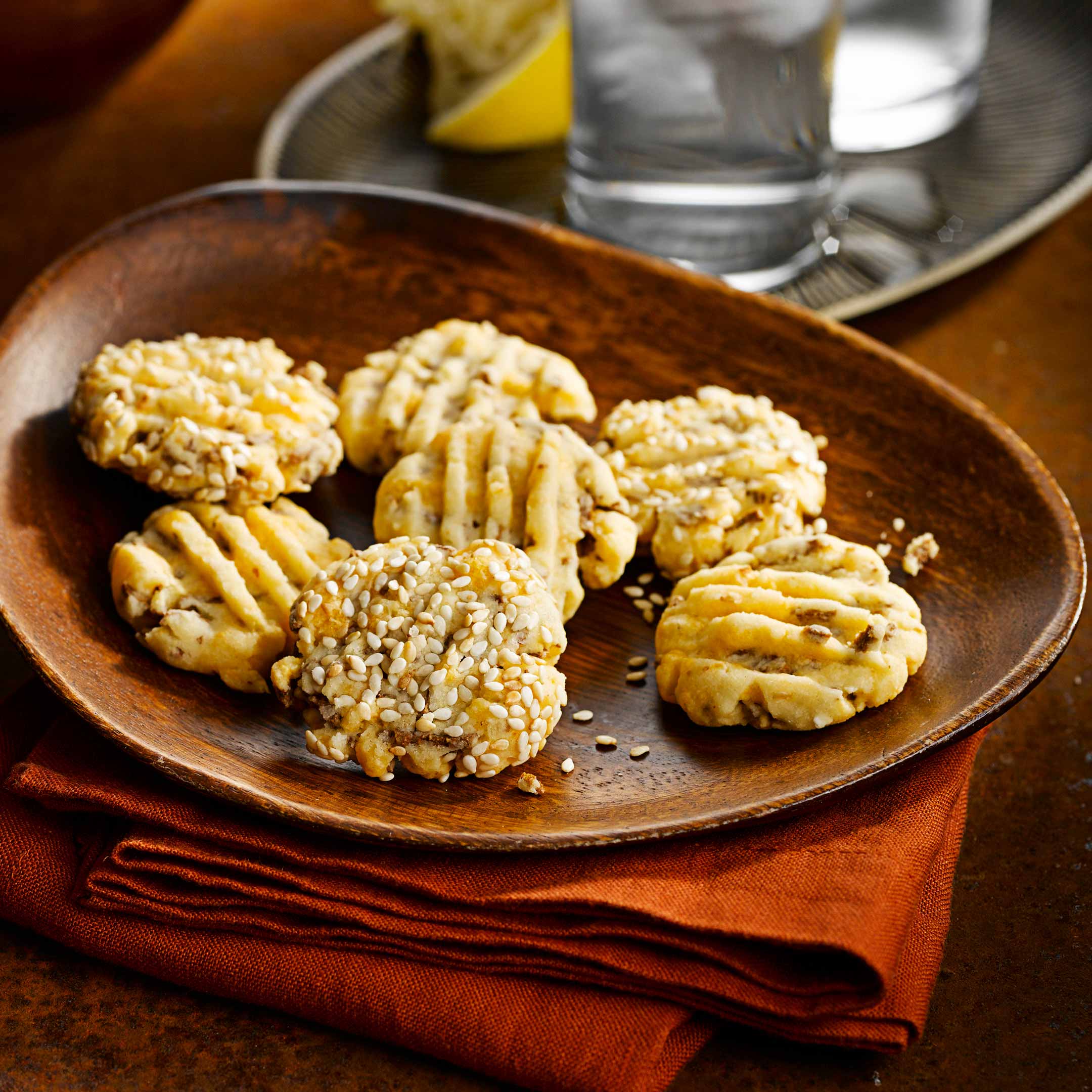 Cheese Wafers AllBran*