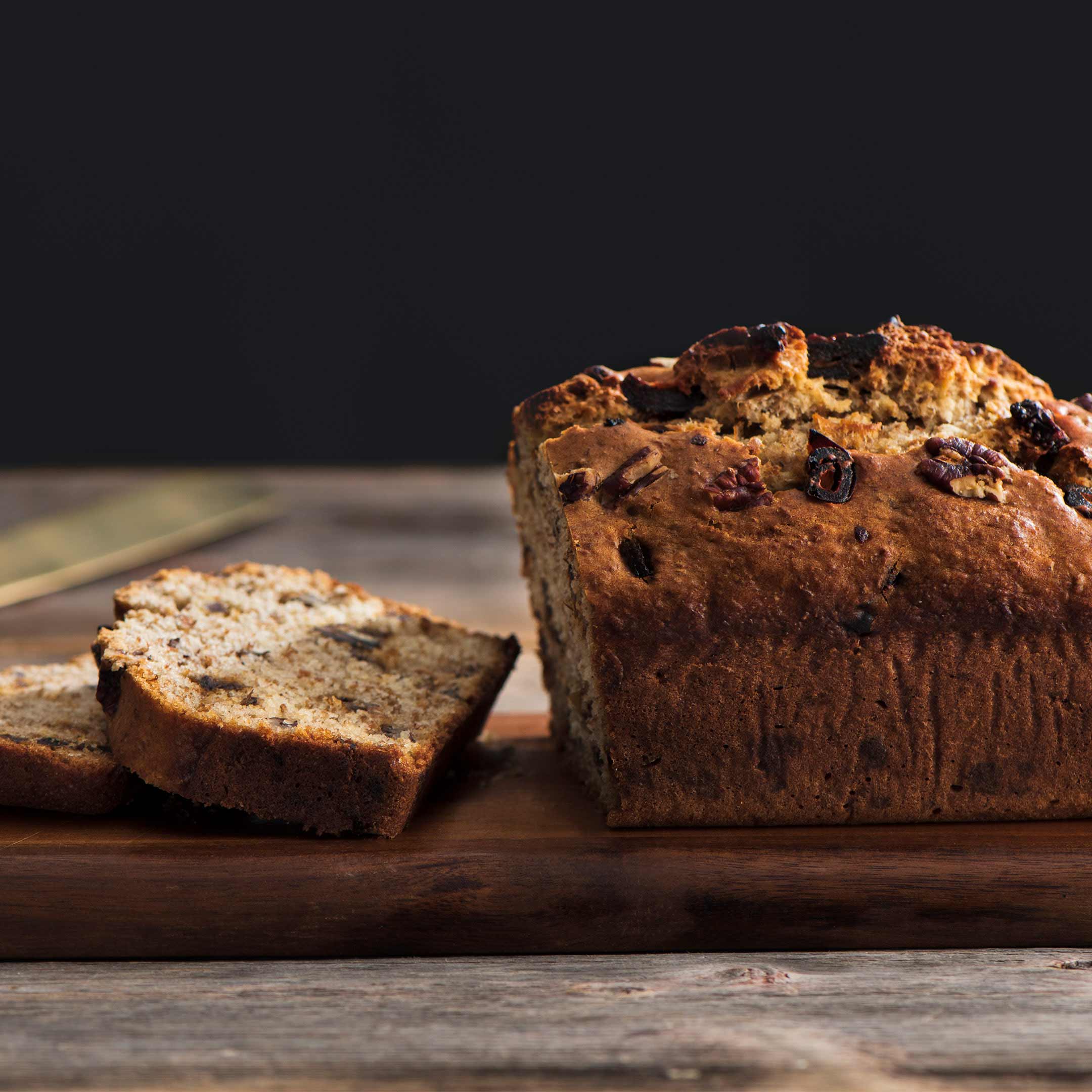 Date Nut Loaf AllBran*
