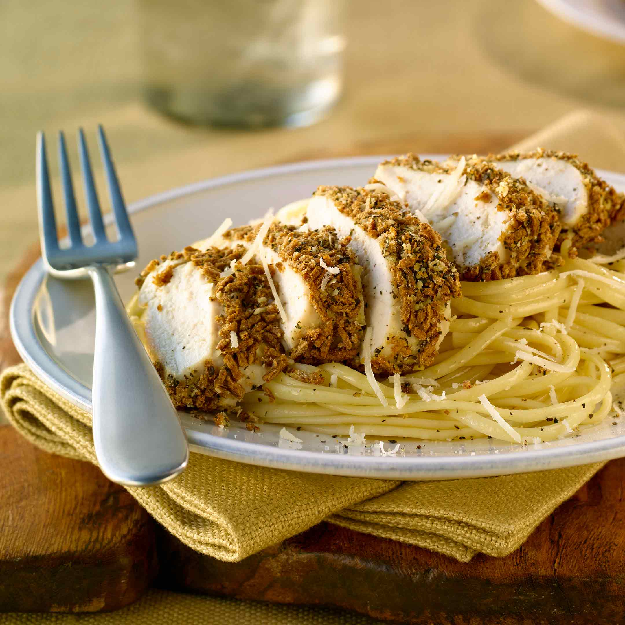 Parmesan Chicken Italiano AllBran*