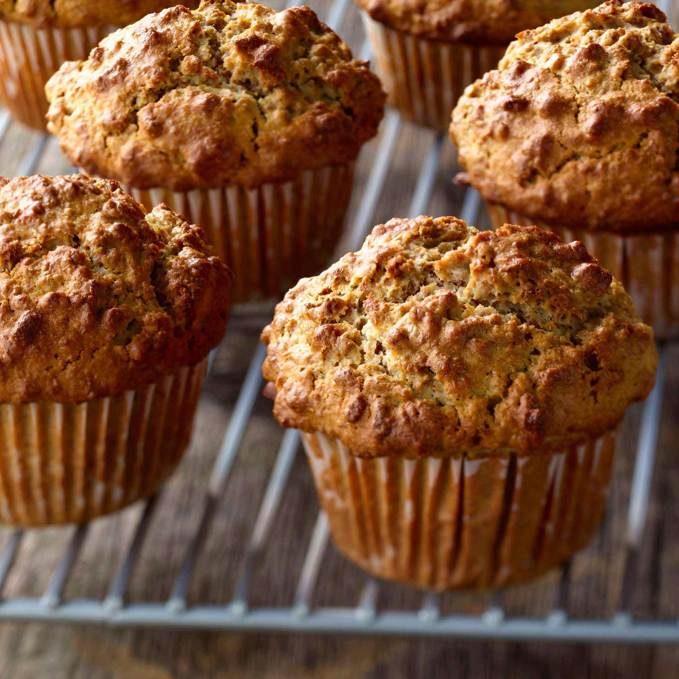 Our Best Bran Muffins All Bran