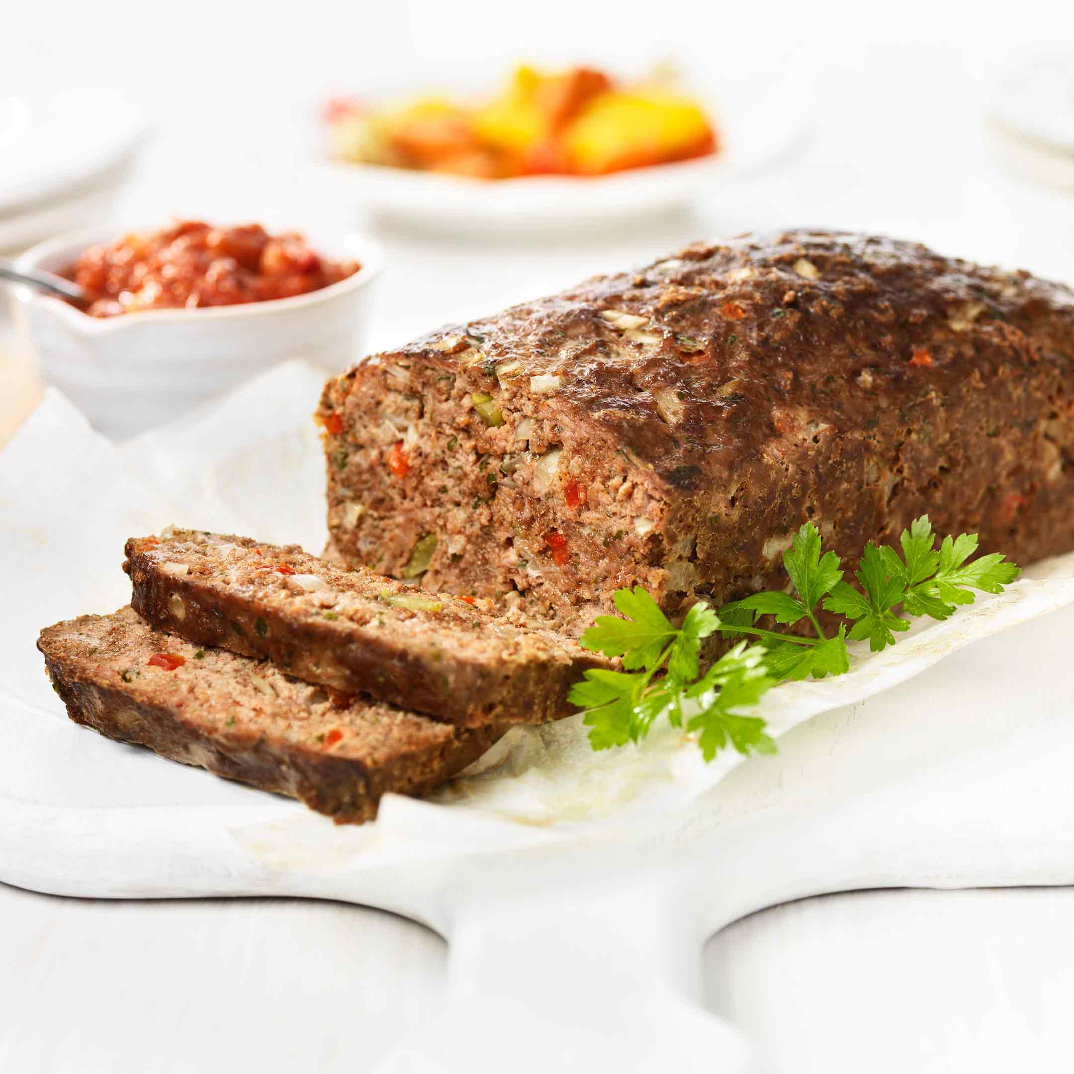 Southwest Meatloaf AllBran*