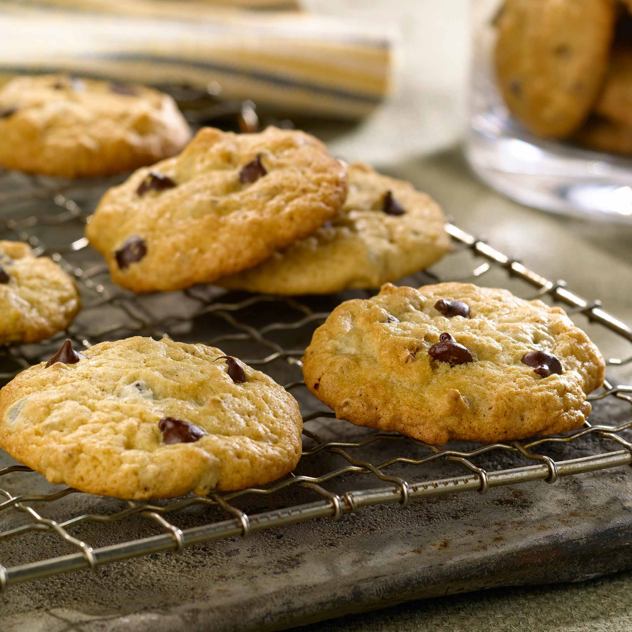 Biscuits Aux P Pites De Chocolat