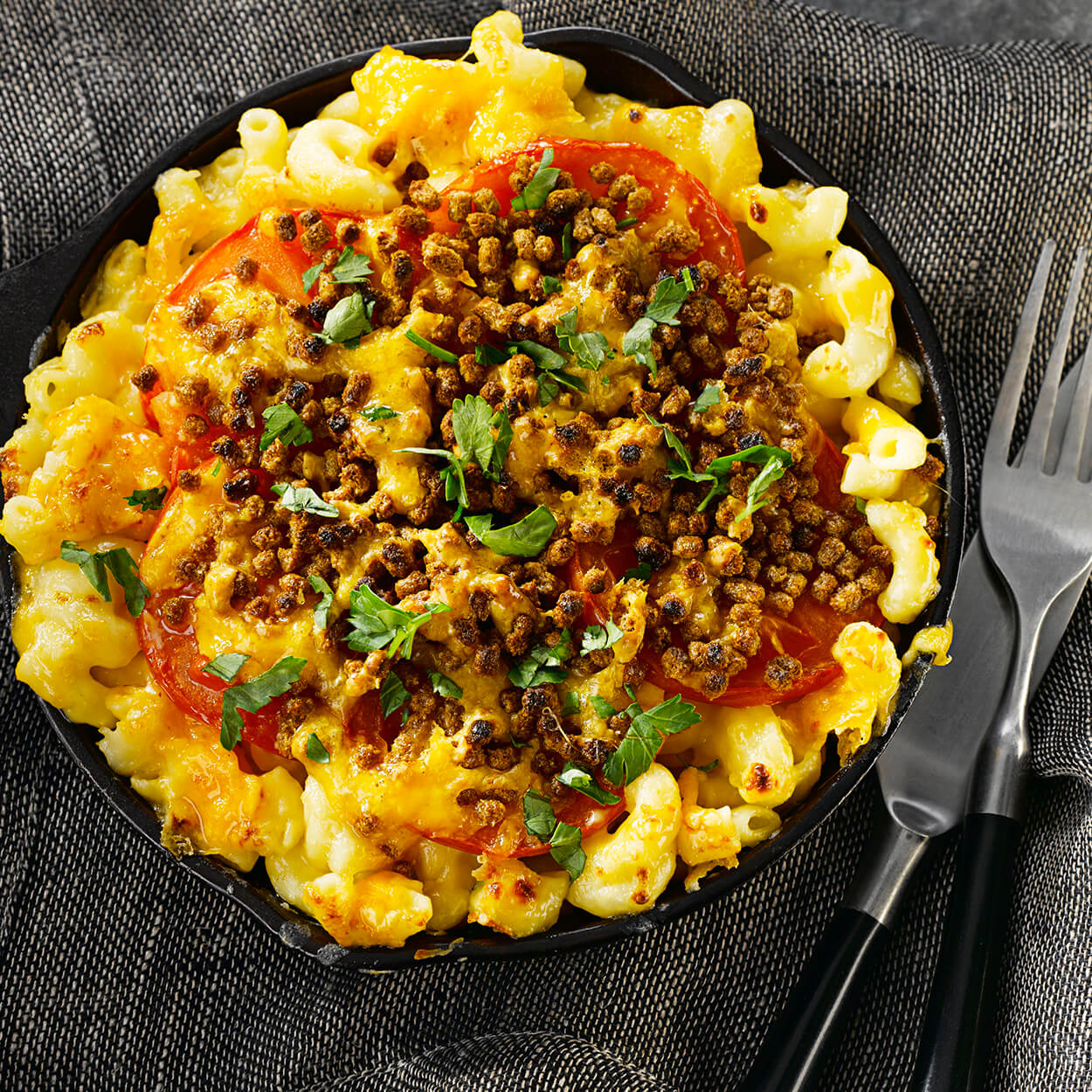 Le meilleur macaroni au fromage recette