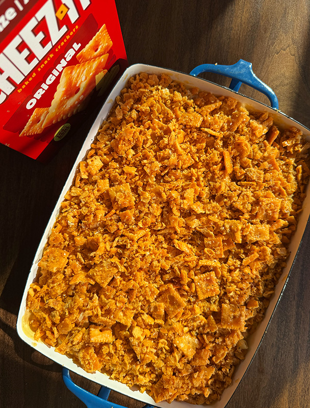 Mac and Cheez-It®