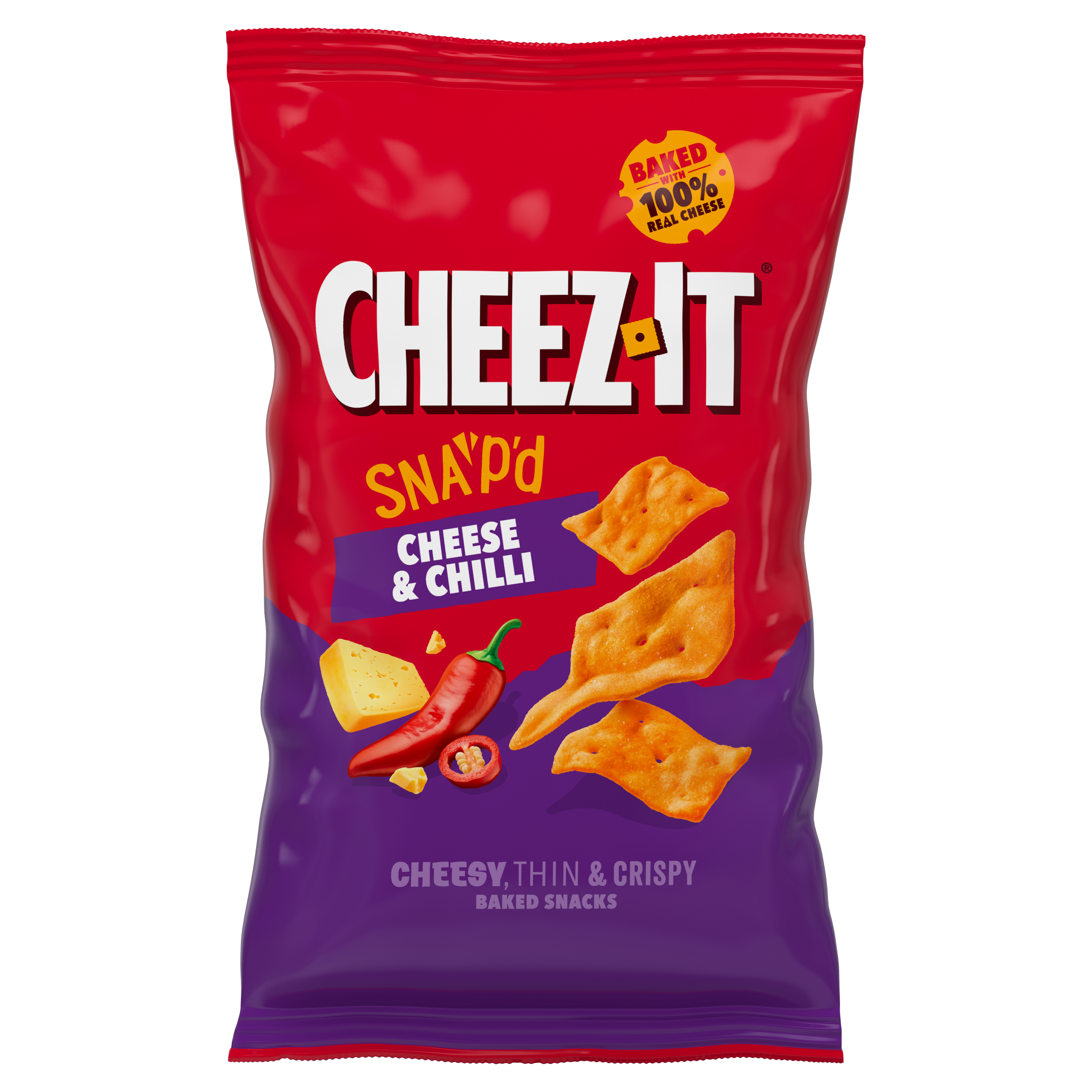 CHEESE & CHILLI Image