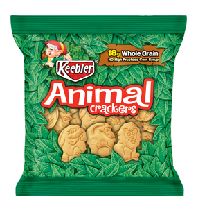 <bold>Keebler® </bold>Animal Crackers