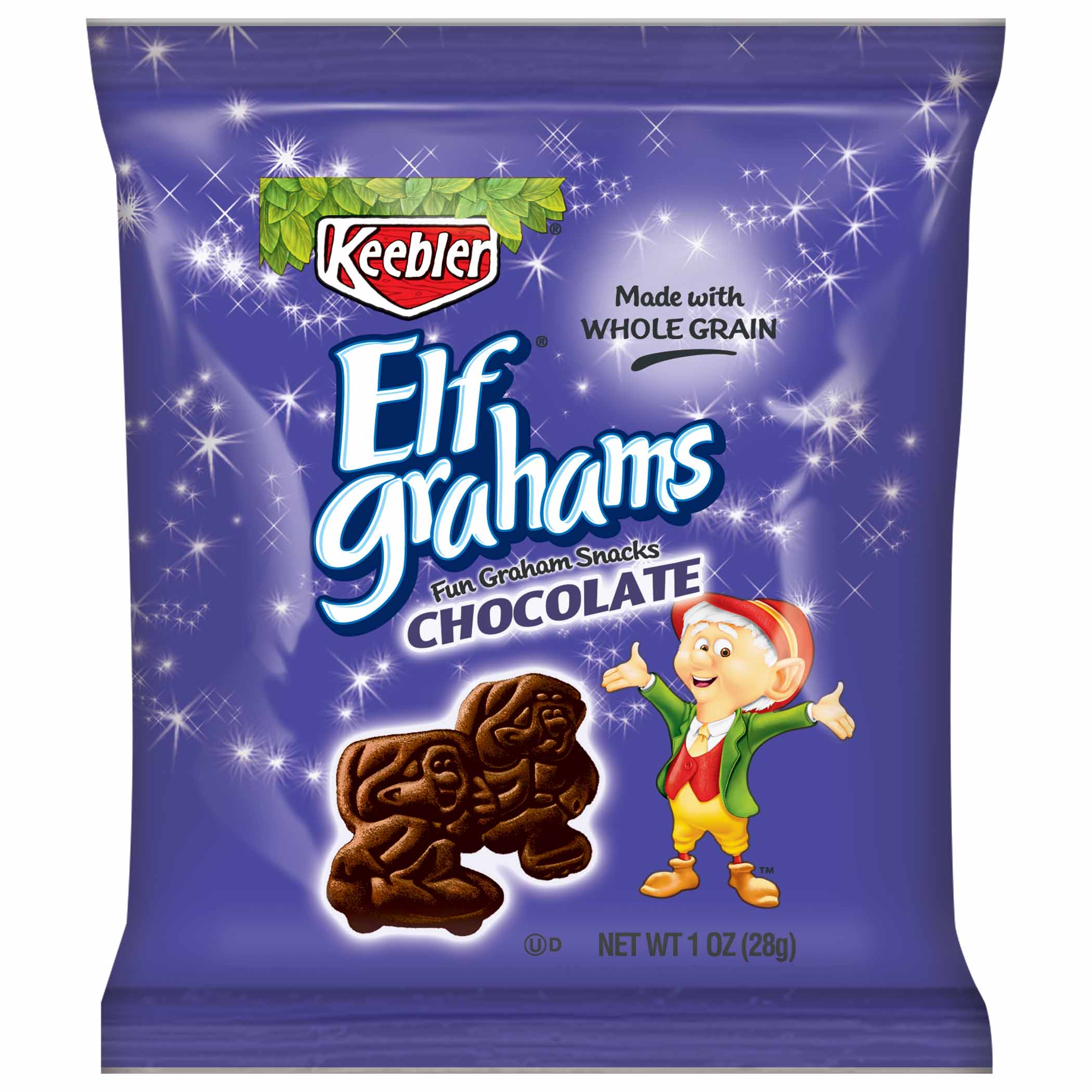 <bold>Keebler® Elf®</bold> Graham Chocolate
