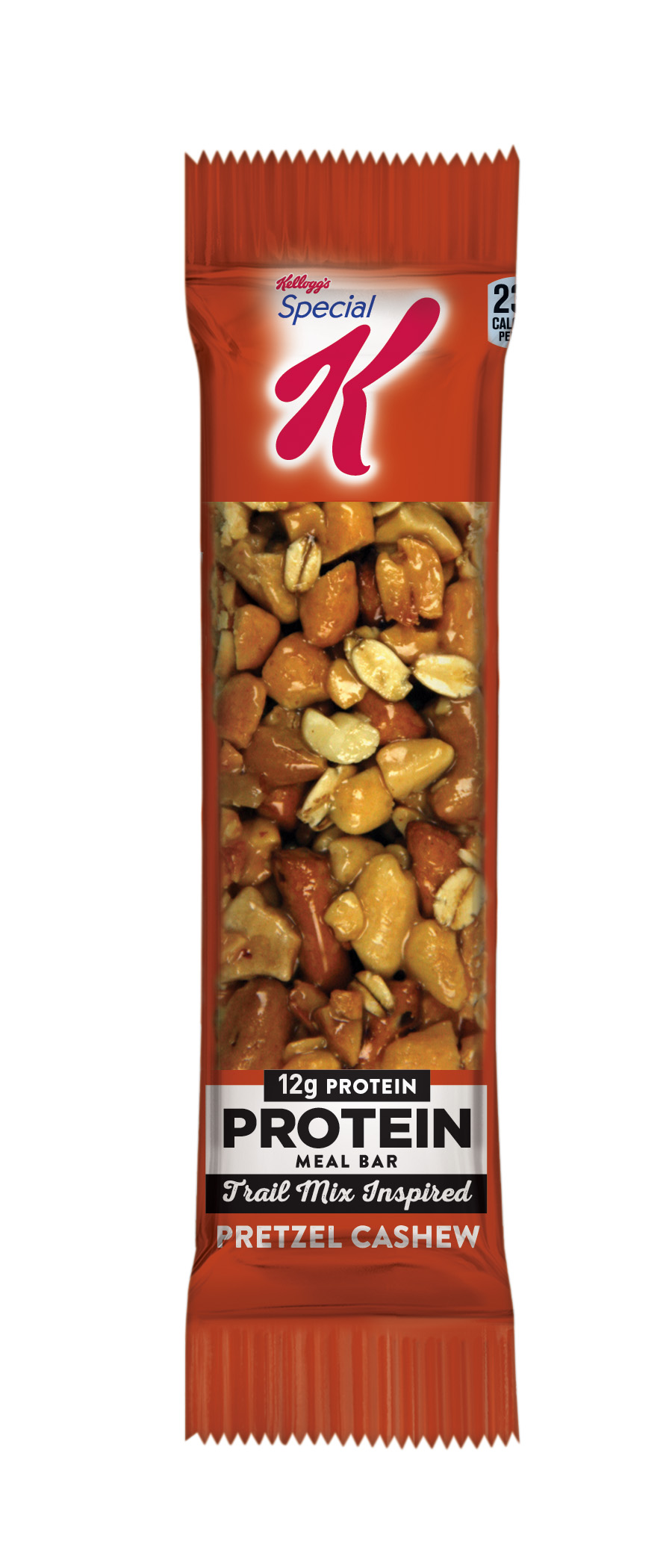 Special K ® Protein Trail Mix Inspired Meal Bar Pretzel Cashew