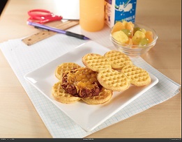 Breakfast Sandwich<
