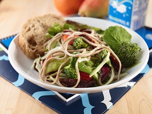Soba Pasta Salad