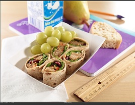 <bold>Gardenburger</bold>® Pinwheels