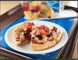 Southwestern Pizza