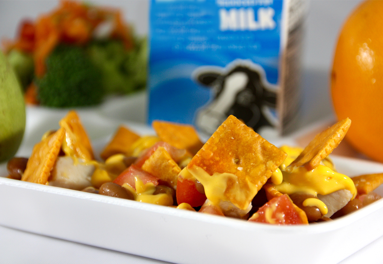 Chicky-Nacho Cheez-Its