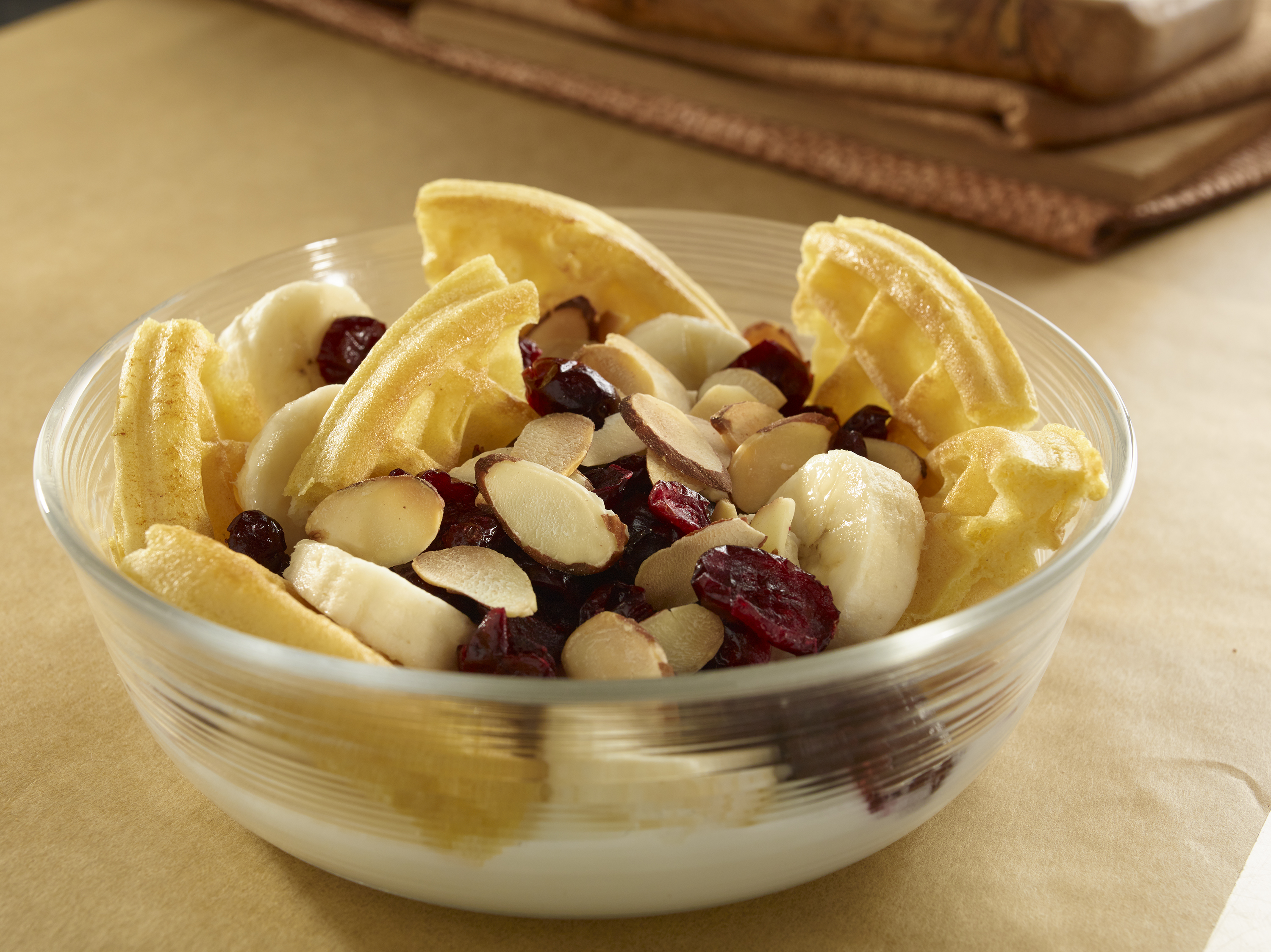 Eggo® Waffles Fruit Delights