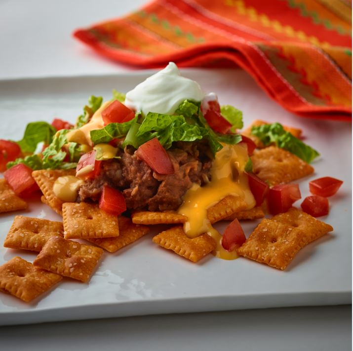 Xtra Cheezy Panchos