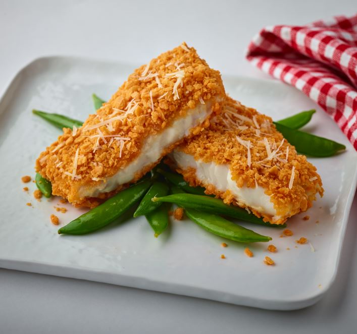 Crusted Pollock Fillets