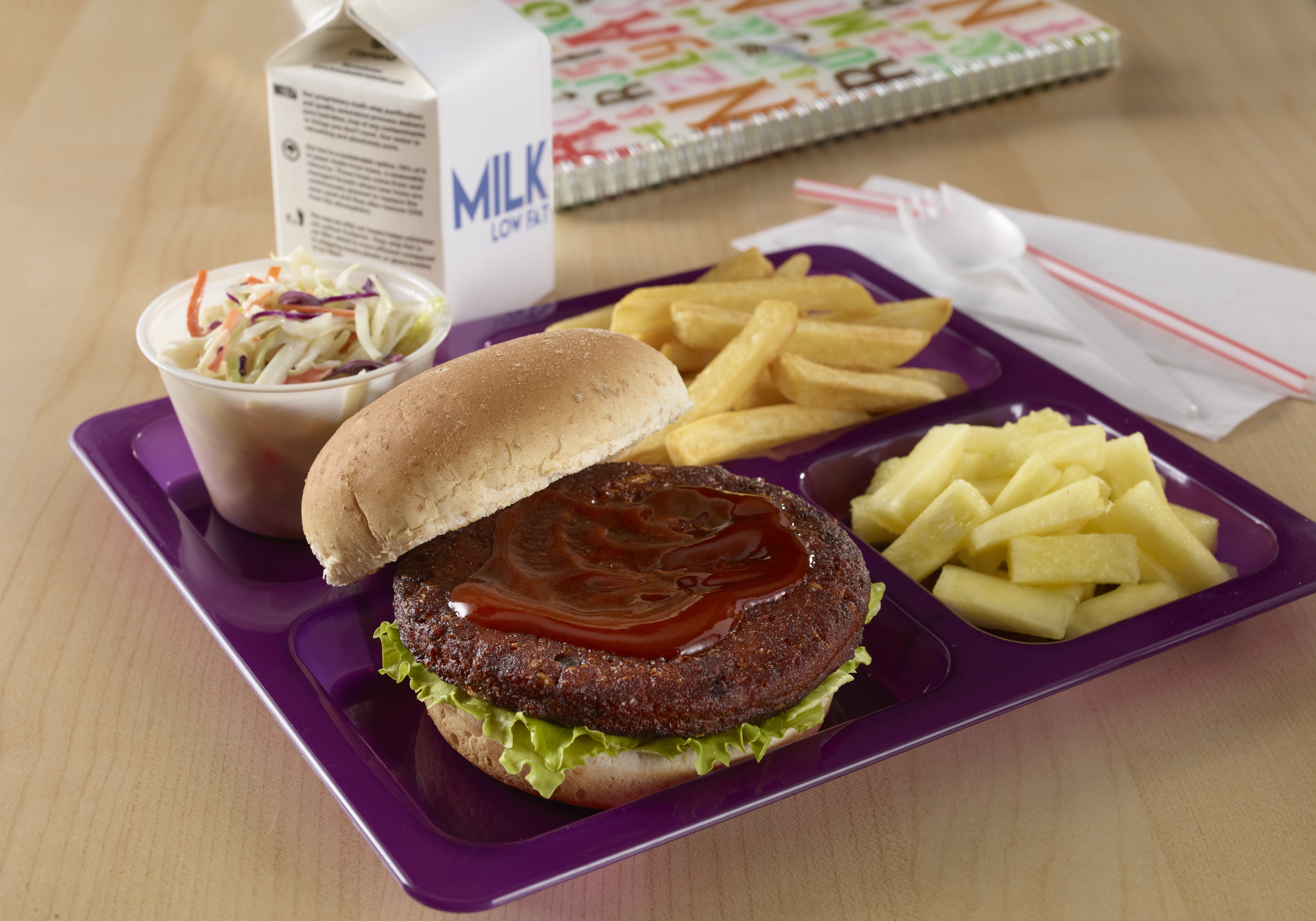 BBQ Gardenburger® Black Bean Burger