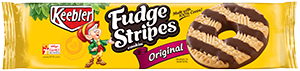 keebler fudge