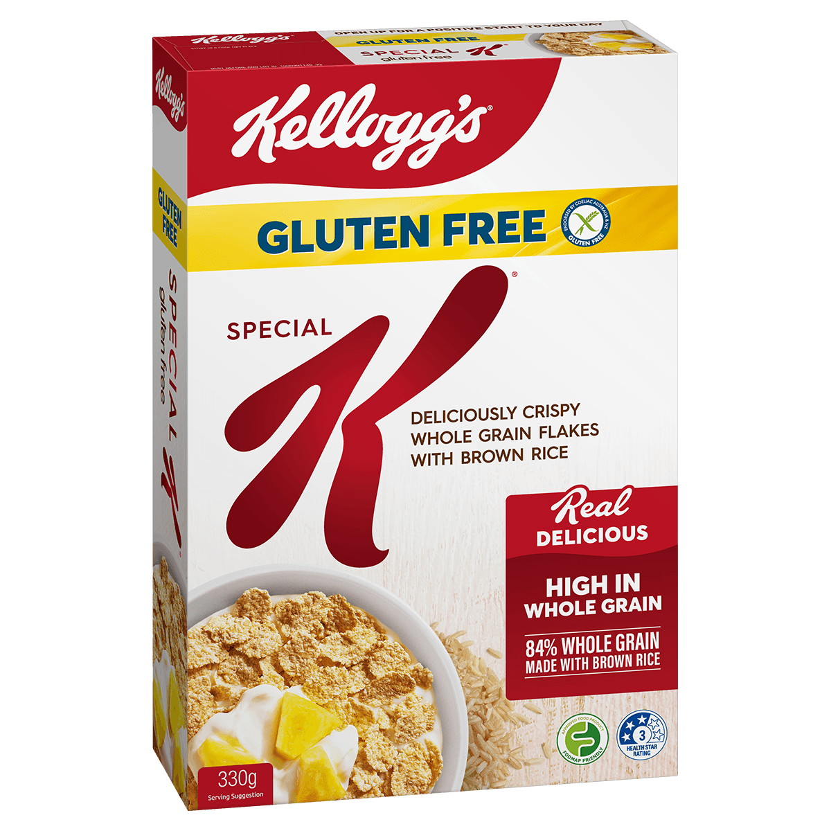 Kellogg's® Special K Gluten Free 12 x 330g