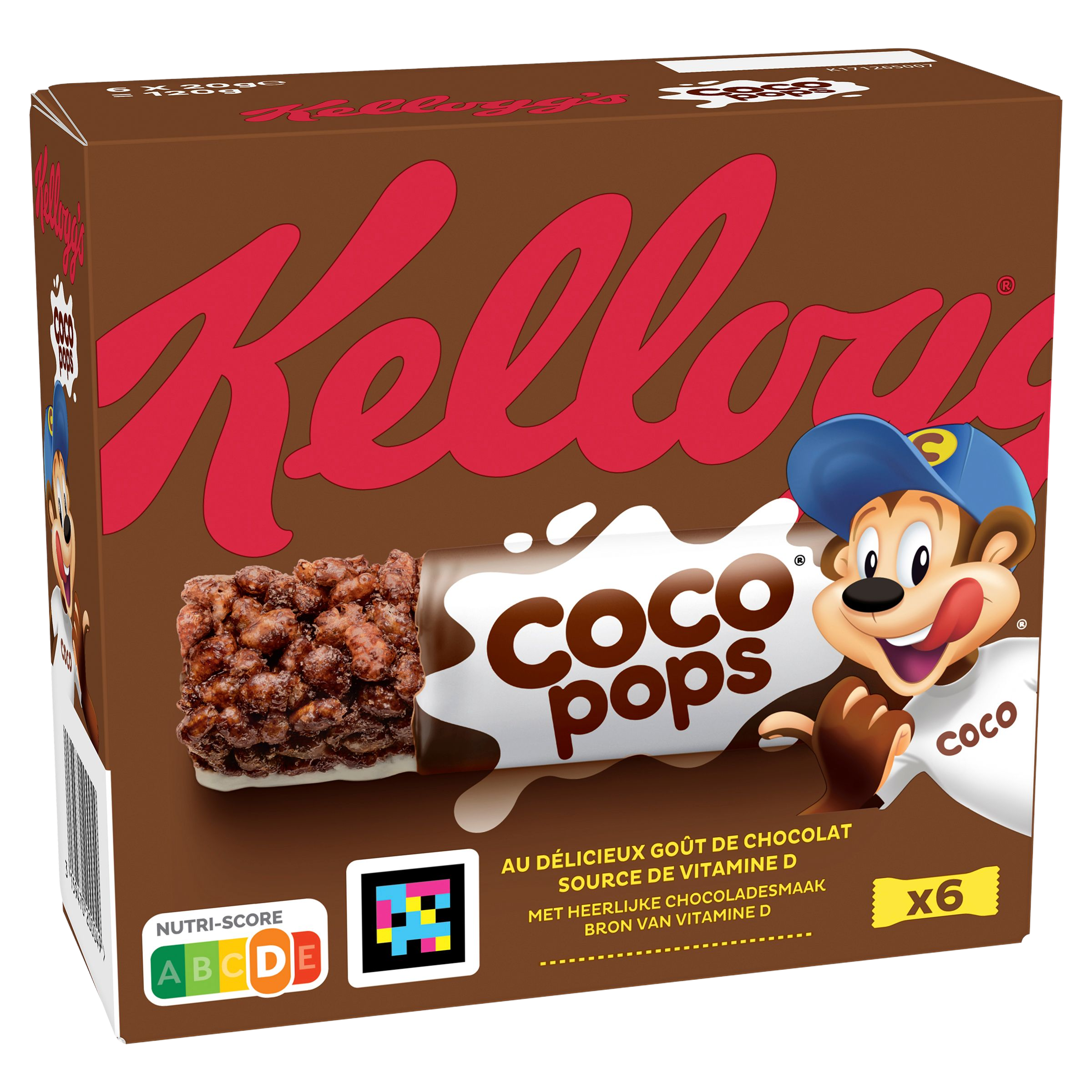 Coco Pops Bar