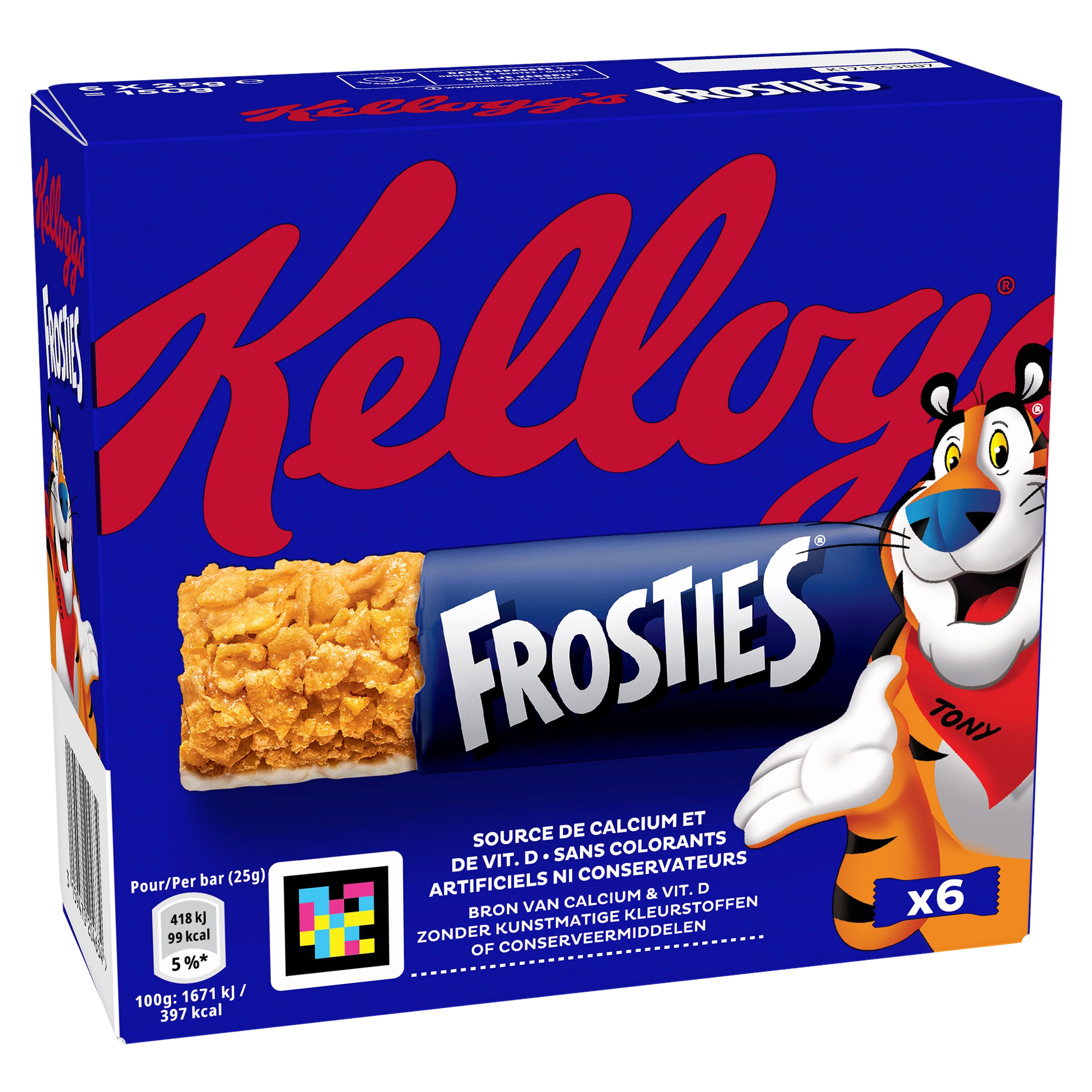 Frosties Bar