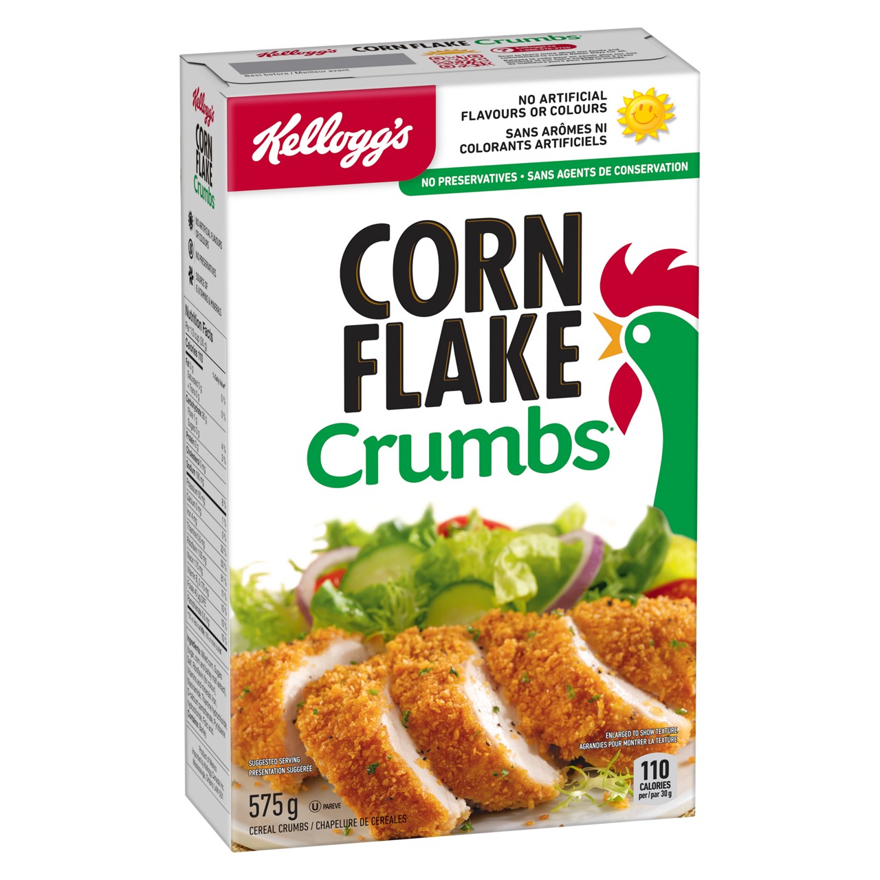 Kellogg's Corn Flake Crumbs* Kellogg's Canada