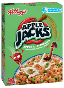 Apple Jacks Jane