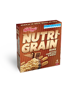 Kellogg S Nutri Grain Cereal Kellogg S Australia