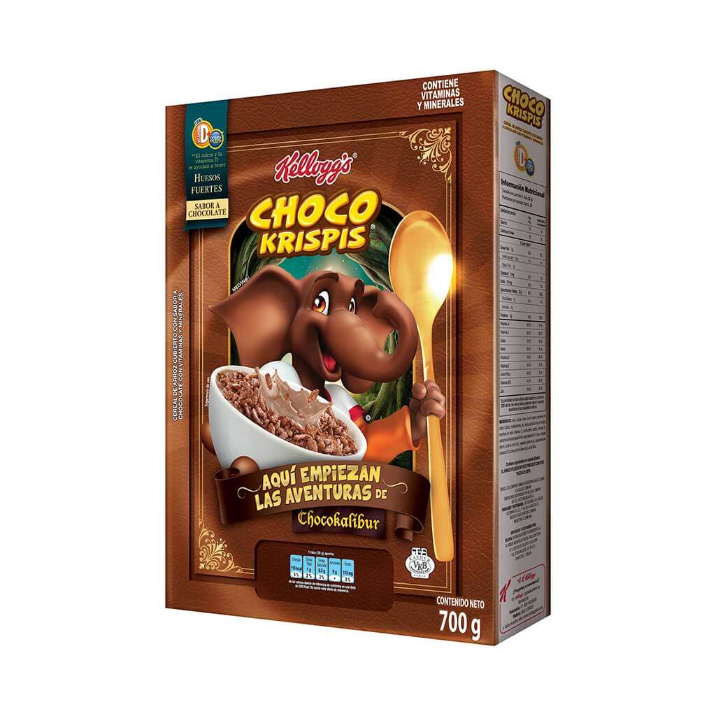 Kellogg&amp;#39;s ® Choco Krispis ® | Kellogg&amp;#39;s®