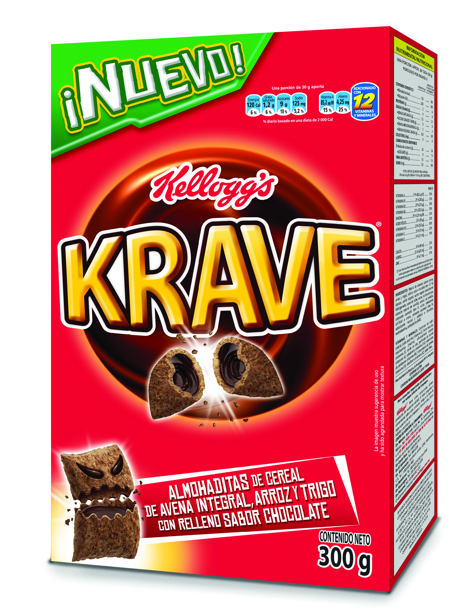 Kelloggs® Krave®