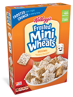 Read 78 Reviews The Nutrition of Shredded Wheat Cereal. Fitday Editor Shredded wheat cereal is one of the best available to meet your nutritional needs. This is a good low calorie, zero cholesterol choice. It is produced from shredded whole wheat that is made into small squares. .
