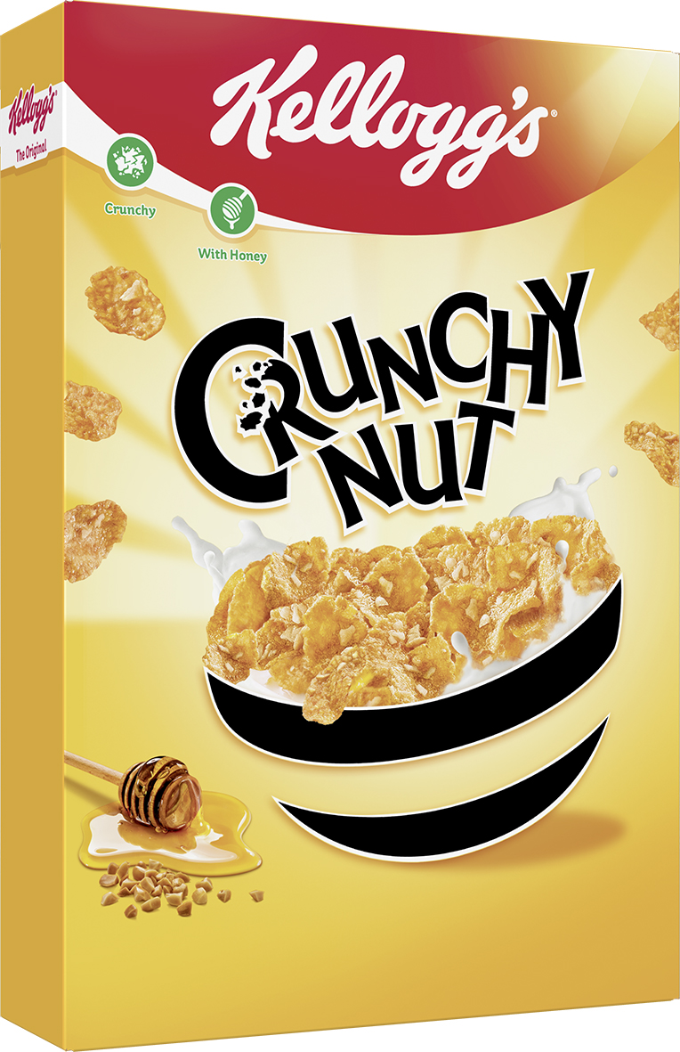 Crunchy Nut ® | Kellogg's