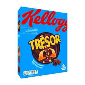 Tresor Chocolat Au Lait Kellogg S