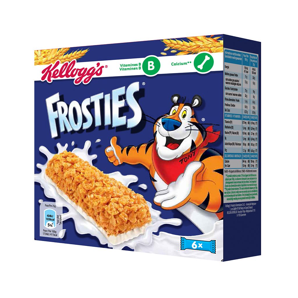 Barre Frosties® Kellogg's