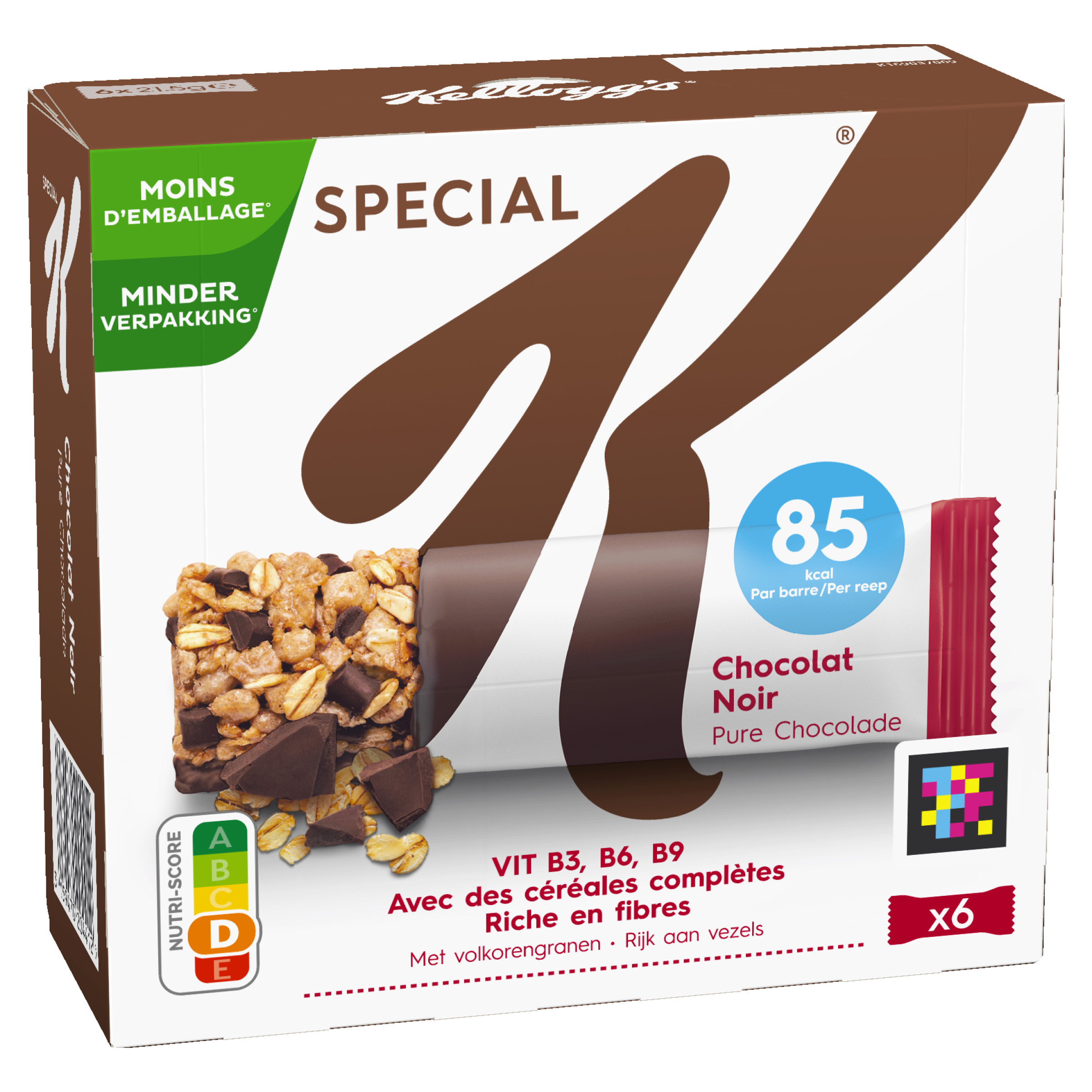 Special K Chocolat Noir