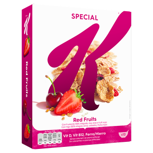 Special K Red Fruits | Kellogg's