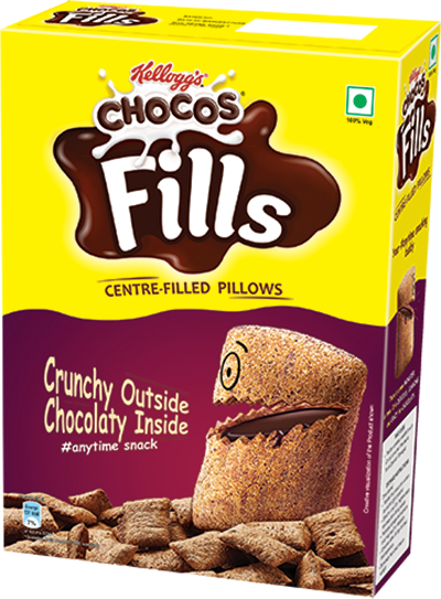 Kelloggs® Chocos® Fills Kelloggs