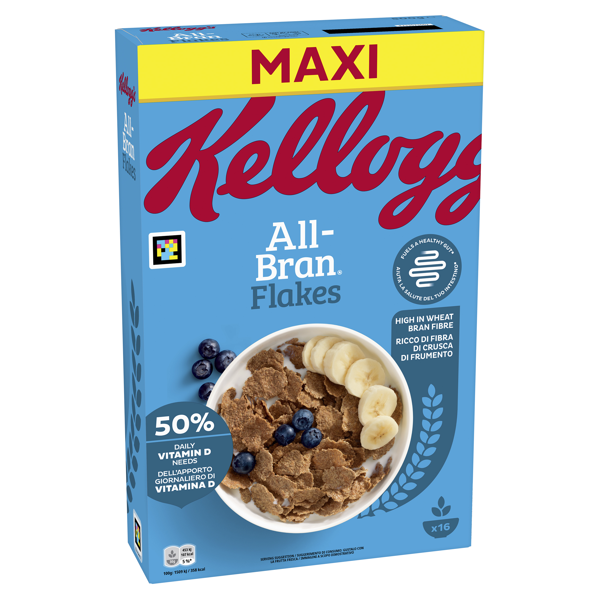 All Bran Flakes