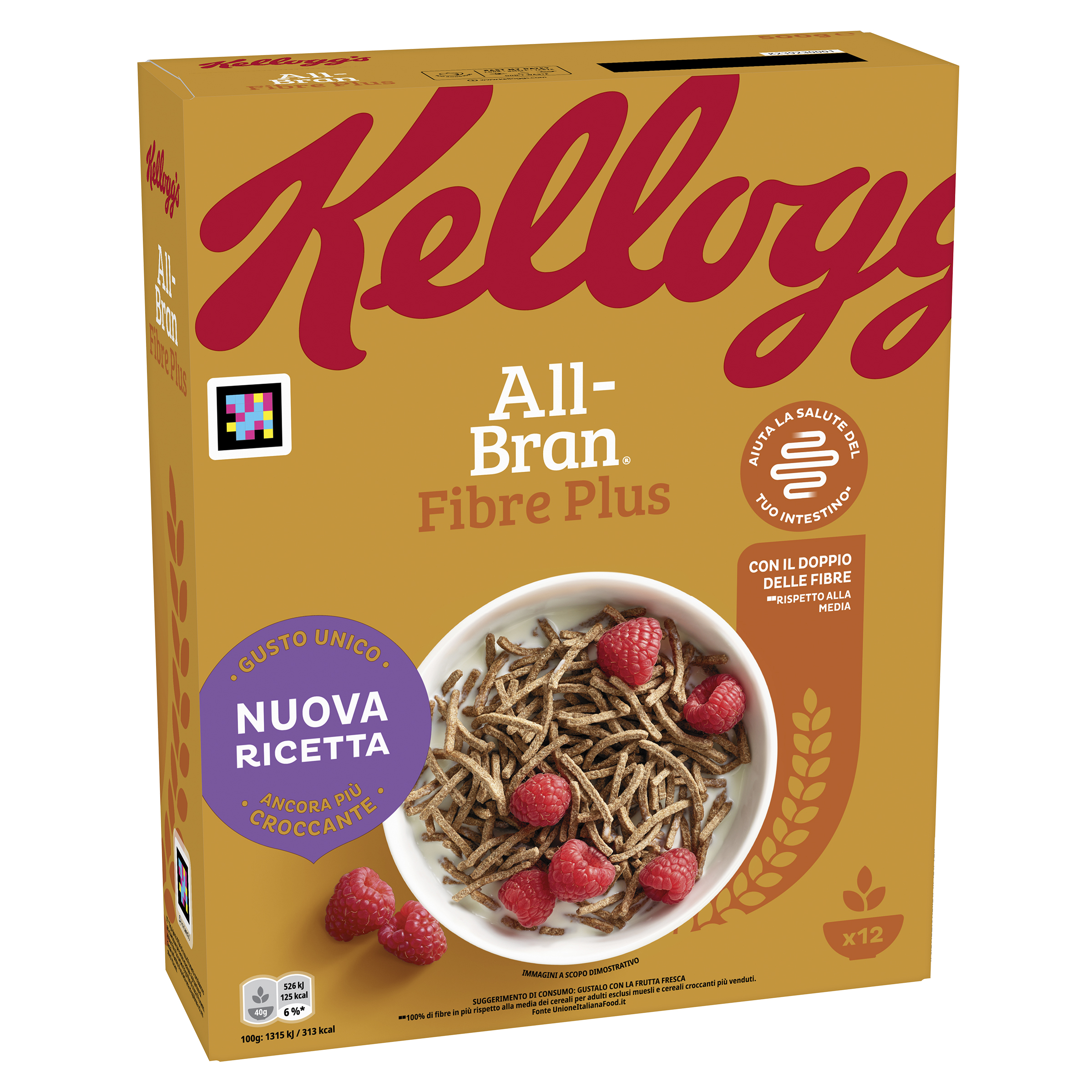 All-Bran Fibre Plus