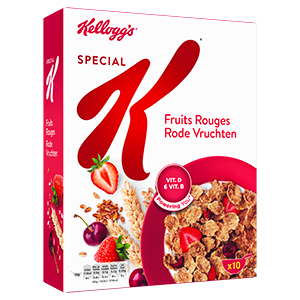 Special K Rode Vruchten Kellogg S