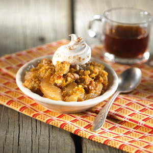 Apple Crisp