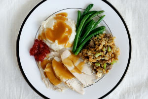 Extra Special Turkey Stuffing