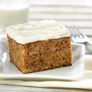 Fresh Apple Cake