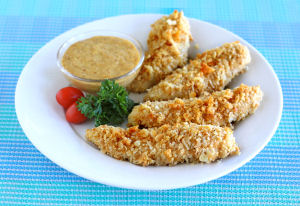 <bold>Town House</bold>™ Parmesan Chicken Tenders