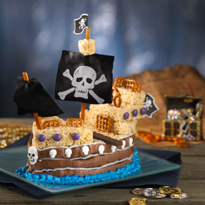 Plunderin' Pirate Ship