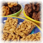 Apple Snacks