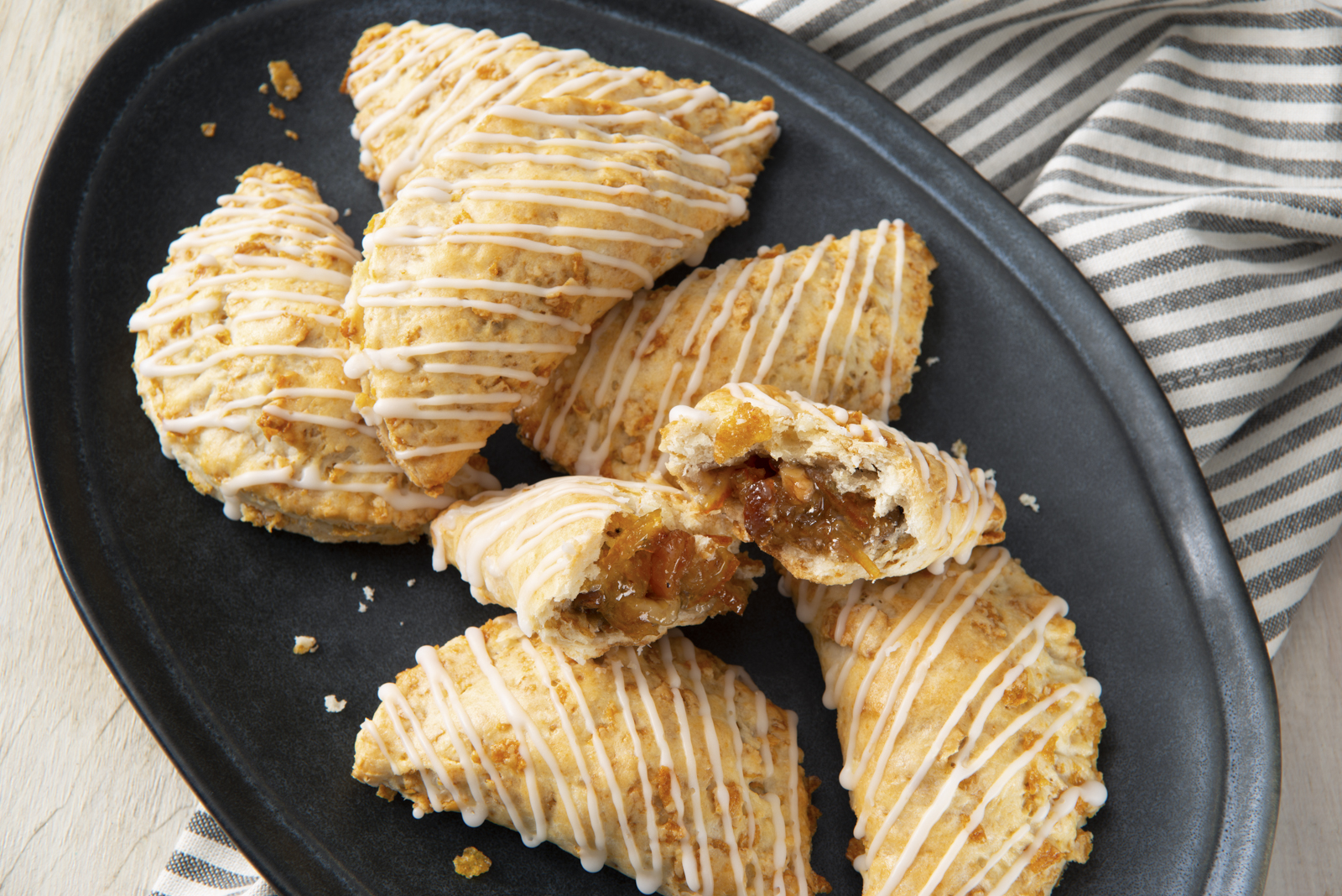 Fruit Empanadas