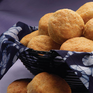 Golden Yeast Biscuits
