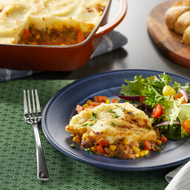 Savory Shepherd's Pie