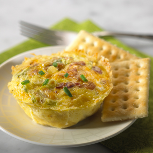 Kellogg's® Club® Quiches